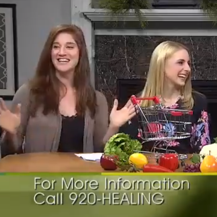 Fox 11 Living with Amy – Digestive Health & Weight Loss